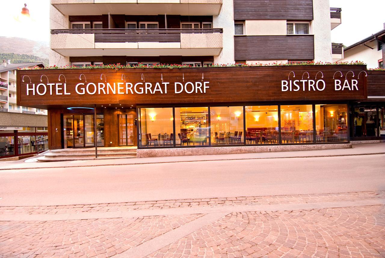 Gornergrat Dorf Hotel Ζερμάτ Εξωτερικό φωτογραφία
