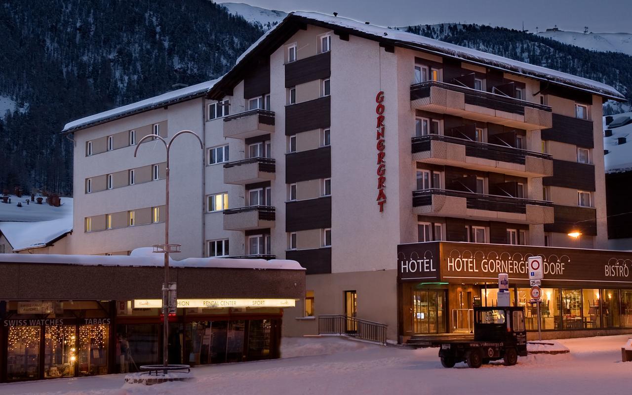 Gornergrat Dorf Hotel Ζερμάτ Εξωτερικό φωτογραφία